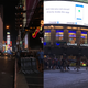 In Times Square over the weekend, I was able to zoom in more clearly on lit buildings in the background.
